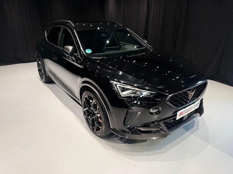 Gebraucht Cupra Formentor VZ 390 PS (286 kW) 2022 Schwarz SUV