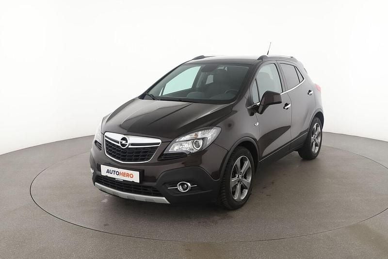 Braun Gebraucht 2014 Opel Mokka Innovation SUV | 9.450 € (Fairer Preis) - Bild 1/3