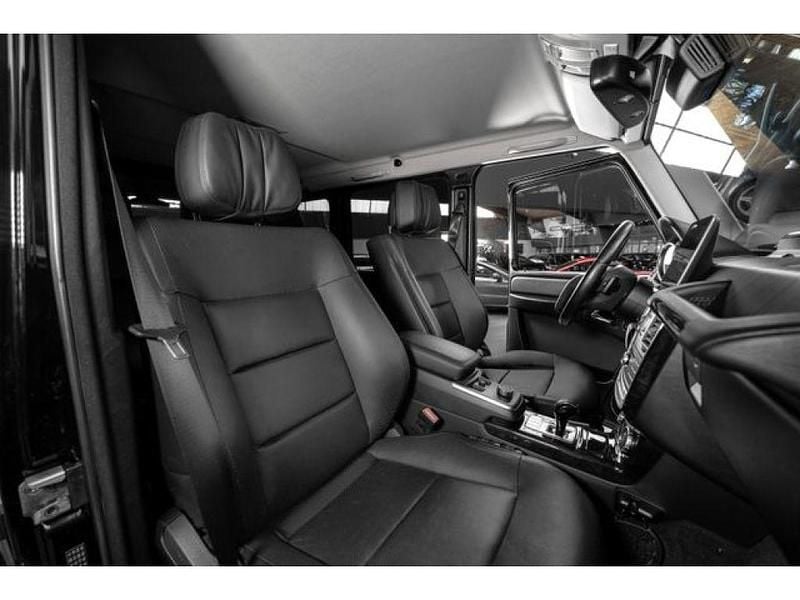 Gebraucht Mercedes G350 AMG 245 PS (180 kW) 2017 Schwarz SUV