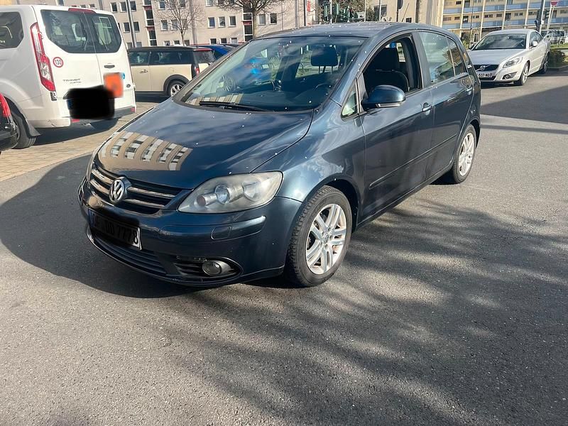 Gebraucht VW Golf IV 116 PS (85 kW) 2006 Blau Limousine