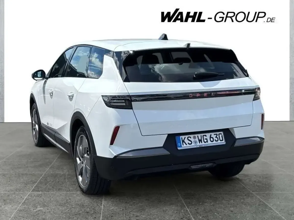 Gebraucht Opel Grandland X Edition 145 PS (106 kW) 2026 Weiß SUV