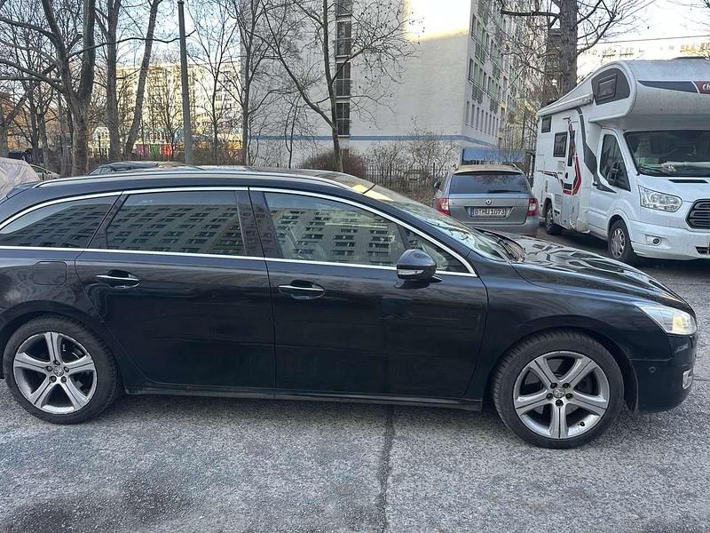 Gebraucht Peugeot 508 SW GT 204 PS (150 kW) 2012 Kombi