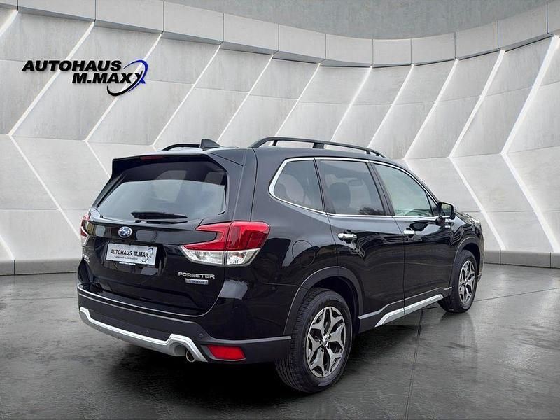 Gebraucht Subaru Forester Comfort 150 PS (110 kW) 2021 Schwarz SUV