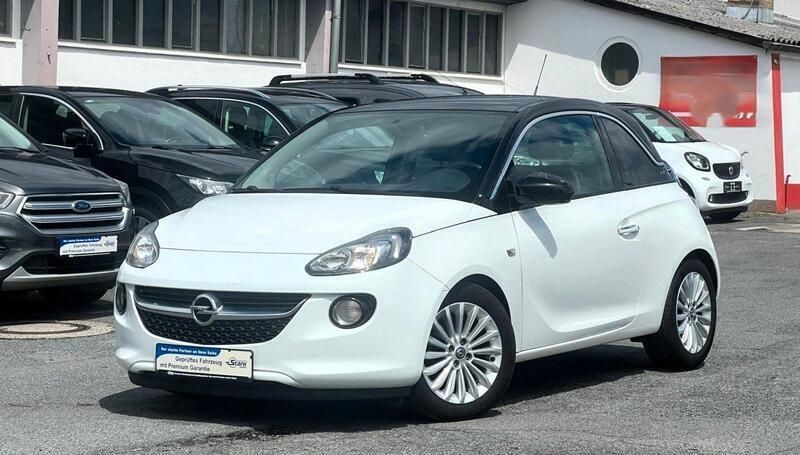 Gebraucht 2013 Opel Adam Jam Kleinwagen | 5.950 € (Fairer Preis) - Bild 1/4
