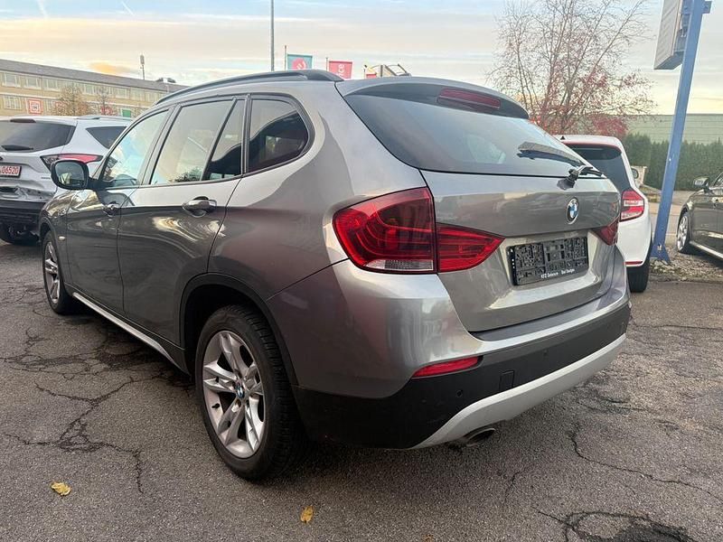 Gebraucht BMW X1 xLine 143 PS (105 kW) 2012 Grau SUV