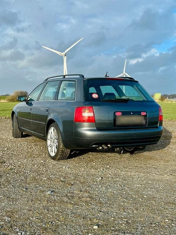Gebraucht Audi A6 180 PS (132 kW) 2002 Kombi