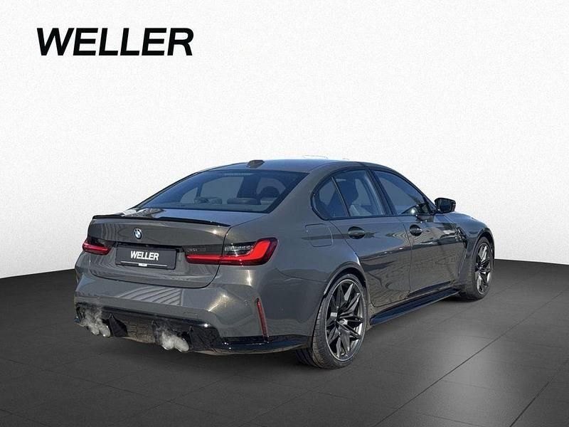 Gebraucht BMW M3 Competition Edition 510 PS (375 kW) 2023 Grau Limousine