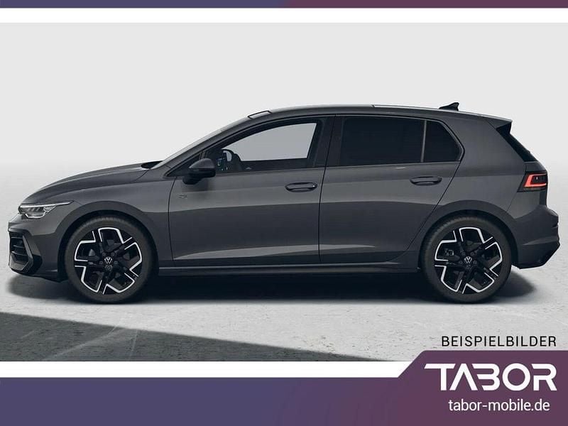 Neu VW Golf VIII R-line 150 PS (110 kW) 2026 Dolphin grey metallic Limousine