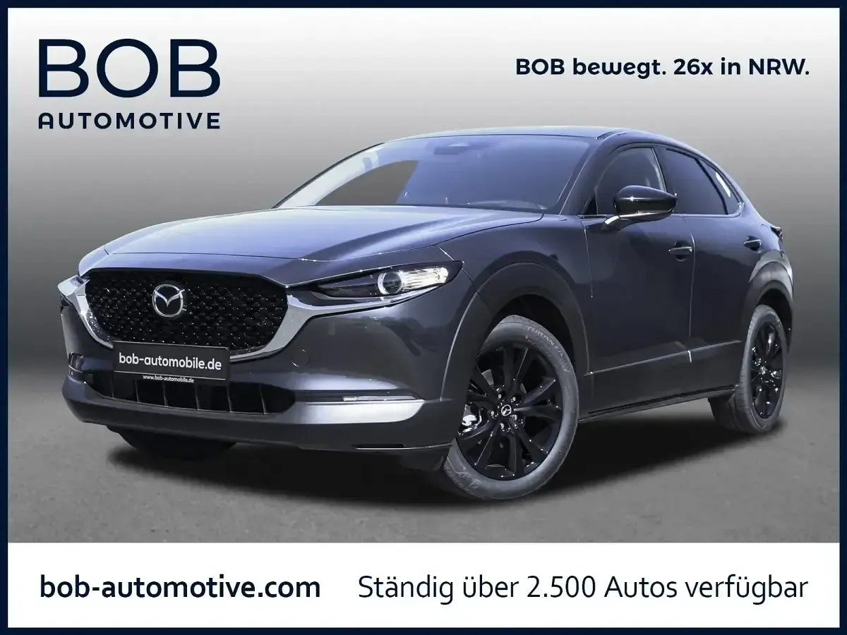 Gebraucht Mazda CX-30 Homura-Line 186 PS (136 kW) 2026 SUV