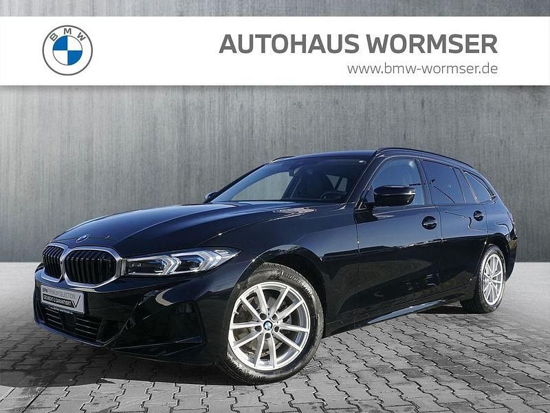 Schwarz Gebraucht 2025 BMW 320 Comfort Edition Kombi | 39.970 € (Fairer Preis) - Bild 1/4