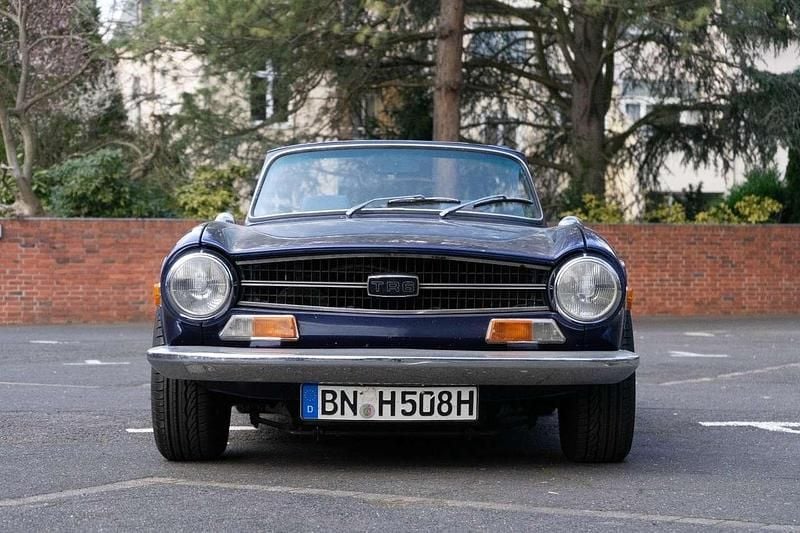 Gebraucht Triumph TR6 143 PS (105 kW) 1970 Andere farben Cabrio