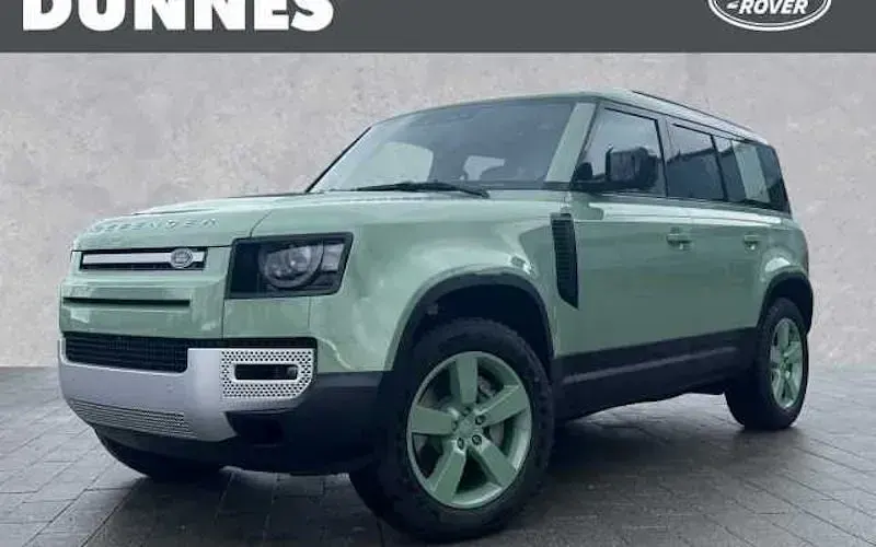 Gebraucht Land Rover Defender 75th Limited Edition 304 PS (223 kW) 2024 SUV