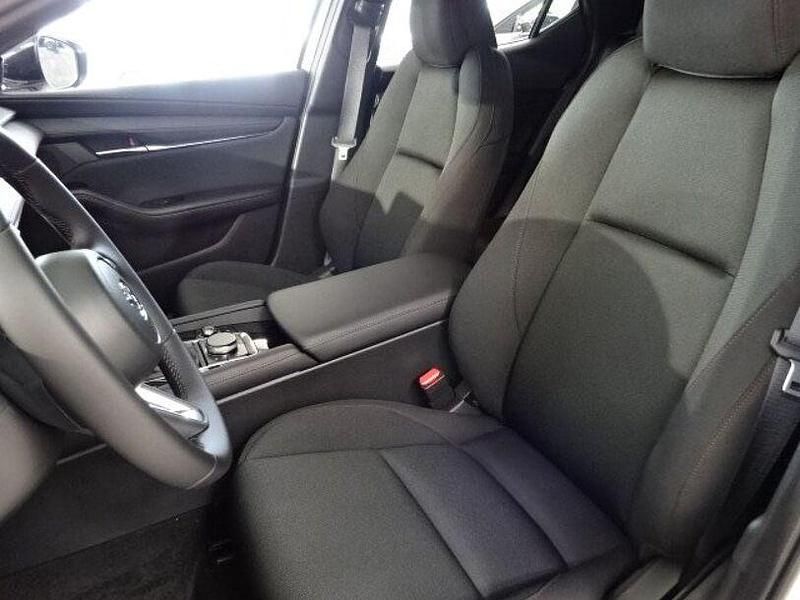 Neu Mazda 3 Homura-Line 140 PS (102 kW) 2025 Grau Limousine