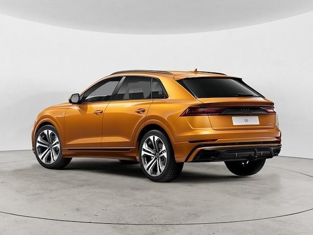 Gebraucht Audi Q8 Ambiente 286 PS (210 kW) 2023 SUV