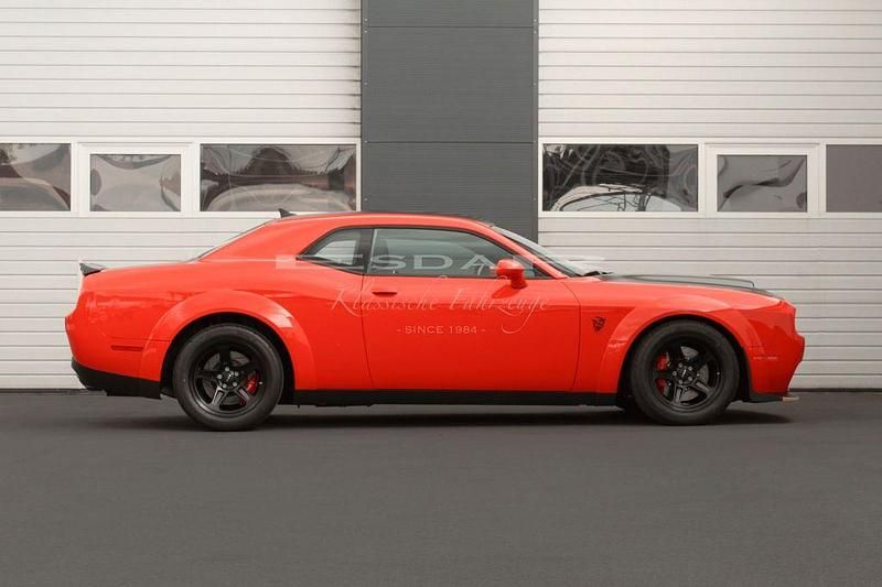 Gebraucht Dodge Challenger 851 PS (625 kW) 2018 Rot Coupé