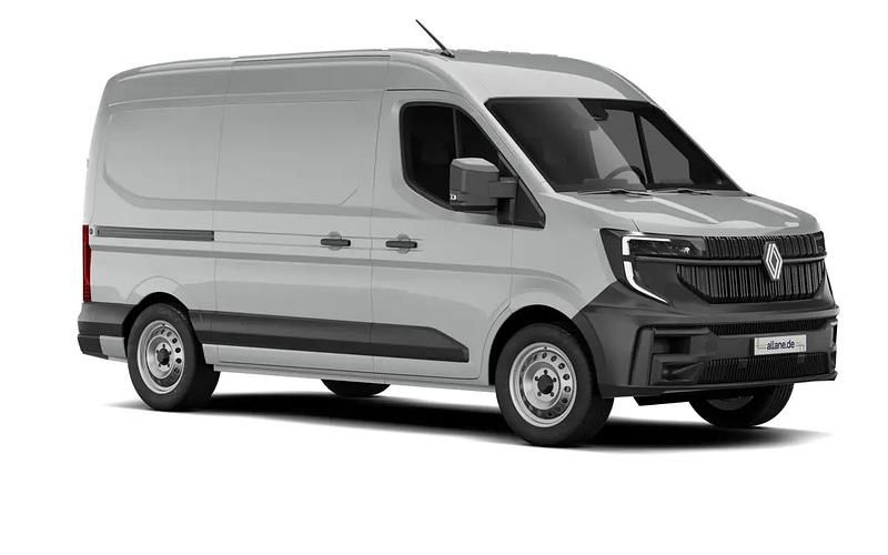 Schiefergrau Neu 2025 Renault Master Van | 52.170 € - Bild 1/4