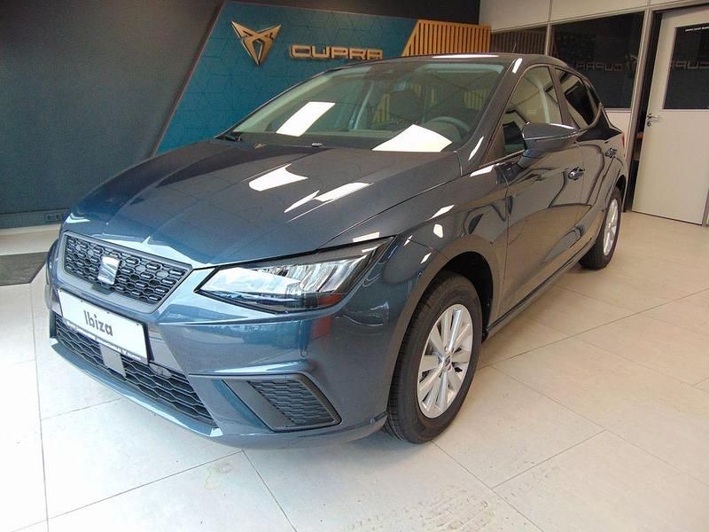 Grau Neu 2025 Seat Ibiza Limousine | 24.890 € (Fairer Preis) - Bild 1/4