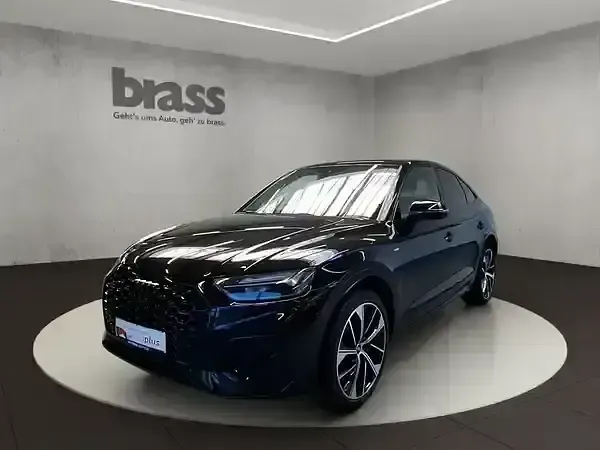 Gebraucht Audi Q5 Ambiente 299 PS (219 kW) 2023 SUV