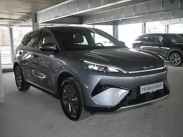 Neu BYD Atto 3 Design 230 kW (313 PS) 2026 Grau SUV