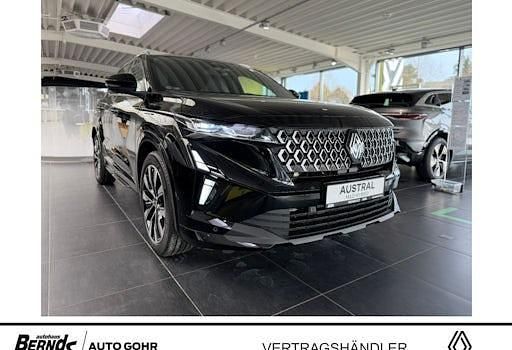 Neu Renault Austral Techno 148 PS (108 kW) 2026 Blackpearlschwarz metallic SUV