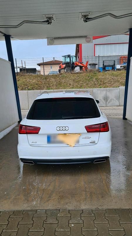 Gebraucht Audi A6 Ambiente 218 PS (160 kW) 2016 Weiß Kombi