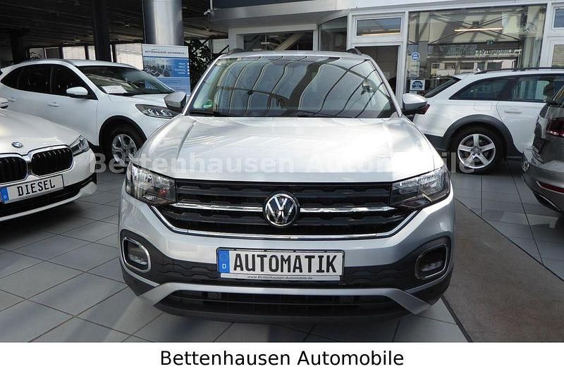 Gebraucht VW T-Cross R 110 PS (80 kW) 2023 Silber SUV