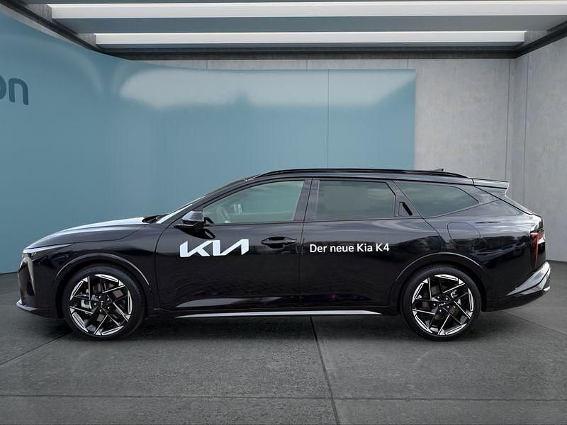 Neu Kia K4 179 PS (131 kW) 2026 Schwarz Kombi