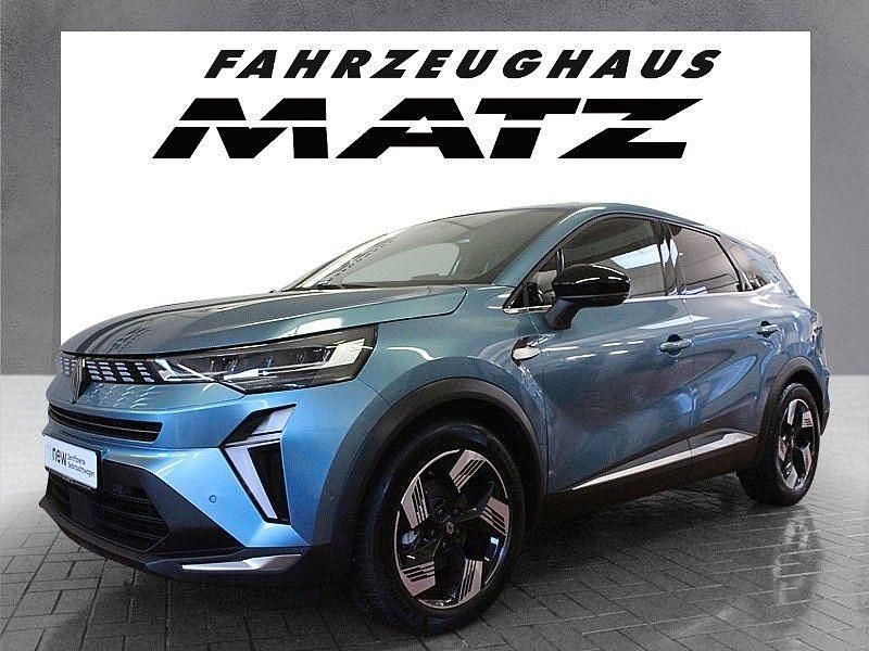 Gebraucht Renault Symbioz Techno 143 PS (105 kW) 2025 Blau SUV