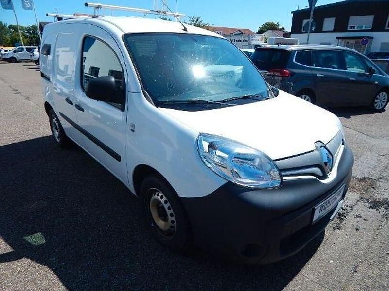 Gebraucht Renault Rapid 90 PS (66 kW) 2018 Weiss