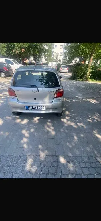 Gebraucht Toyota Yaris Luna 86 PS (63 kW) 2001 Limousine