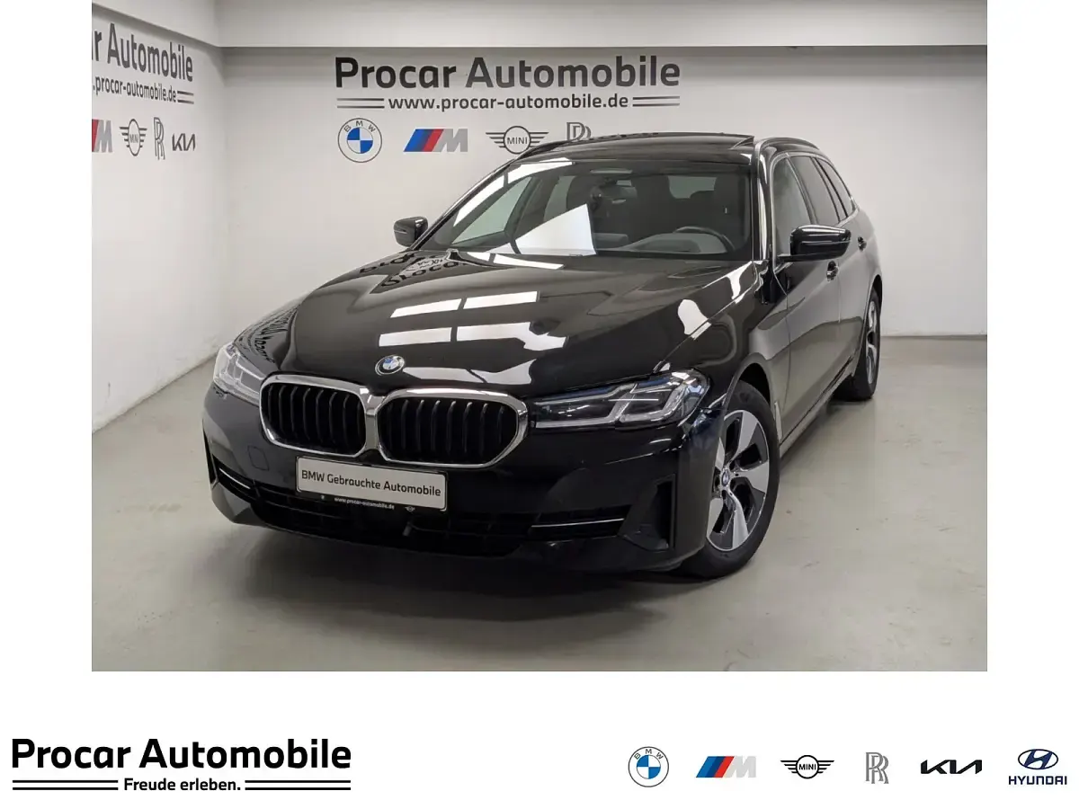 Gebraucht BMW 520 190 PS (139 kW) 2023 Kombi
