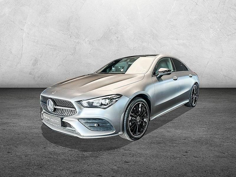 Gebraucht Mercedes CLA250e Night 218 PS (160 kW) 2024 Grau Limousine