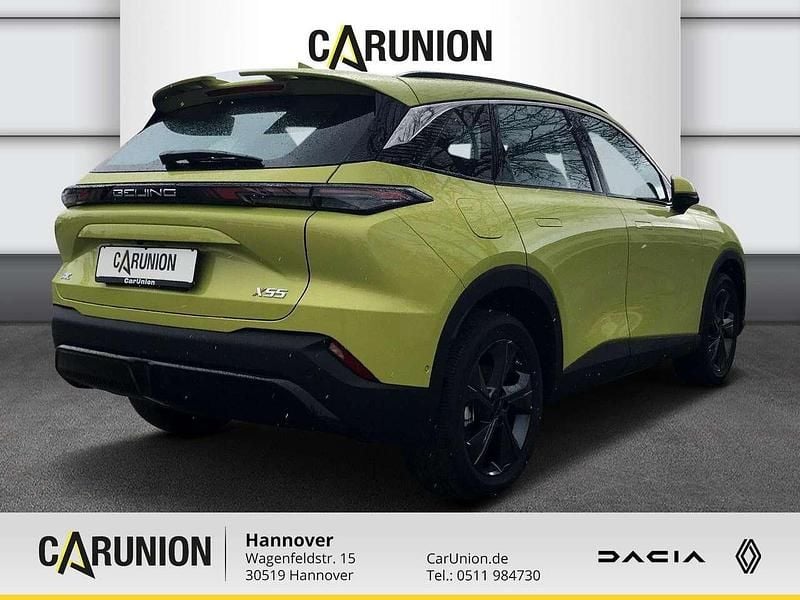 Gebraucht Baic X55 177 PS (130 kW) 2024 Grünshininggreen (grün) SUV