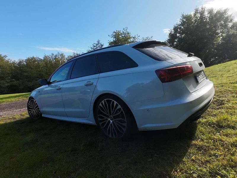 Gebraucht Audi A6 Competition 326 PS (239 kW) 2017 Weiß Kombi