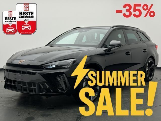 Schwarz Neu 2024 Cupra Leon Limousine | 30.999 € (Superpreis) - Bild 1/2