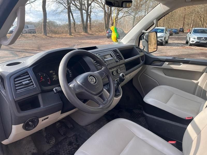 Gebraucht VW T6 144 PS (105 kW) 2015 Weiß Van