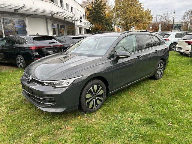 Grau Gebraucht 2024 VW Golf VIII Goal Kombi | 27.850 € (Superpreis) - Bild 1/4