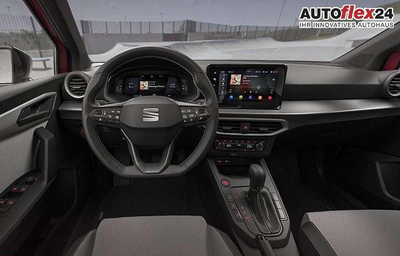 Neu Seat Arona FR 150 PS (110 kW) 2026 Magnetic grau metallic /... SUV