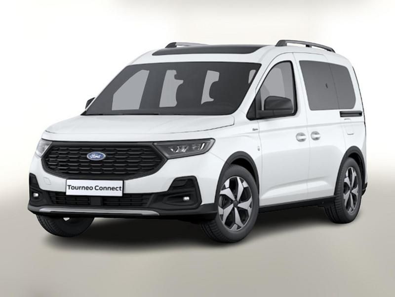 Frozen white Neu 2025 Ford Tourneo Connect Active Van / Kleinbus | 35.314 € (Fairer Preis) - Bild 1/3
