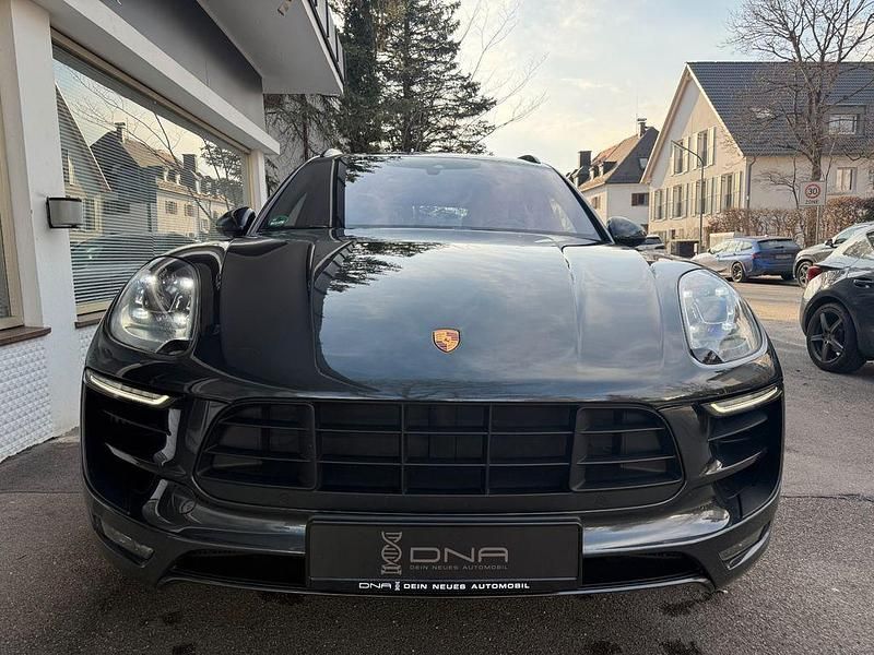 Gebraucht Porsche Macan 360 PS (264 kW) 2018 Grau SUV