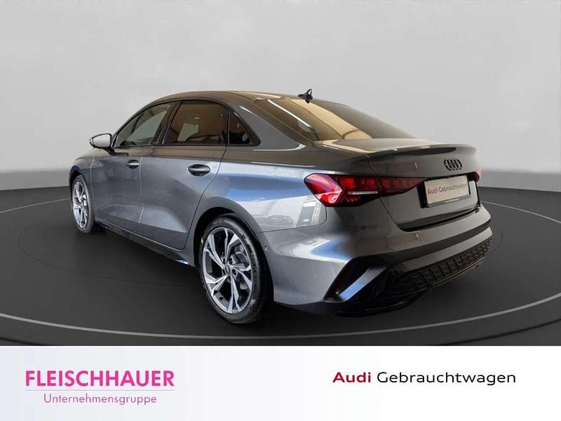 Gebraucht Audi A3 S-Line 150 PS (110 kW) 2025 Grau Limousine