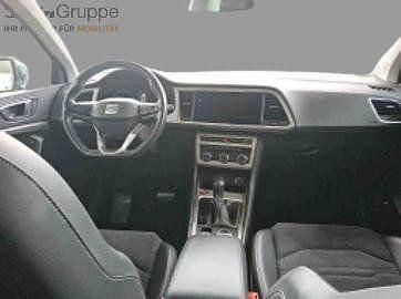 Gebraucht Seat Ateca Xperience 150 PS (110 kW) 2022 Grau SUV