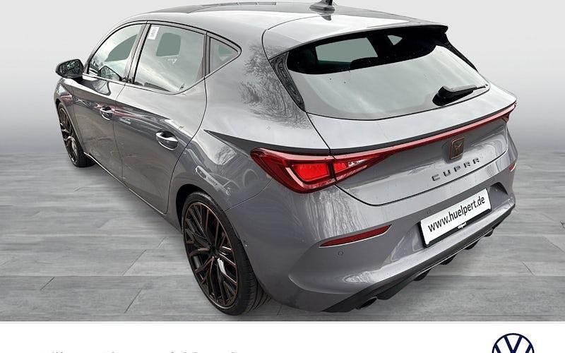 Gebraucht Cupra Leon VZ 245 PS (180 kW) 2024 Grau Limousine