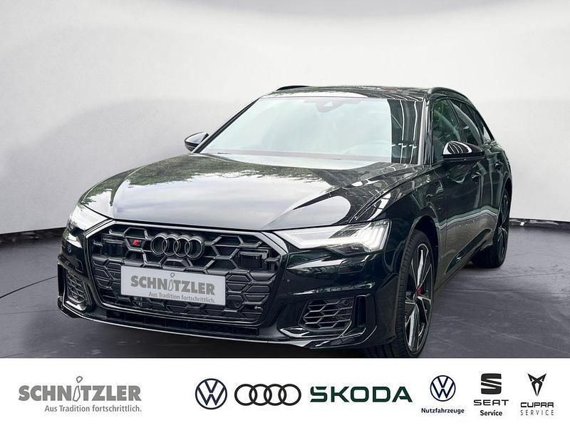 Schwarz Neu 2025 Audi S6 Sport Kombi | 84.980 € (Superpreis) - Bild 1/4