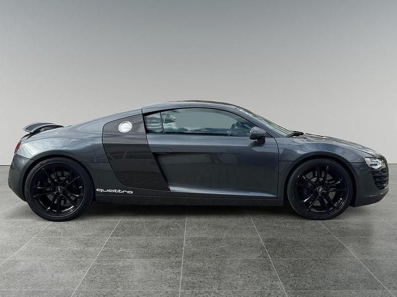 Gebraucht Audi R8 Coupé Sport 420 PS (308 kW) 2010 Grau Coupé