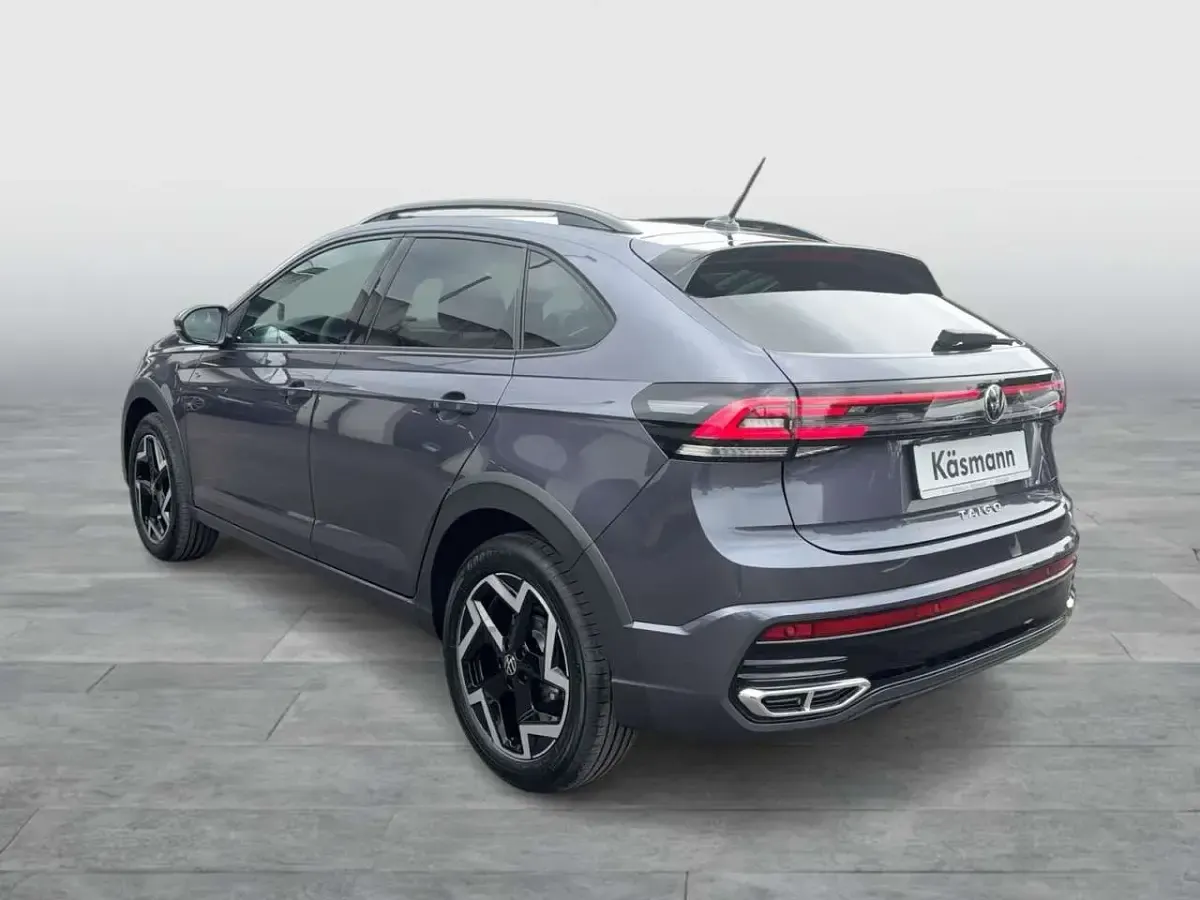 Neu VW Taigo R-line 116 PS (85 kW) 2026 Grau SUV