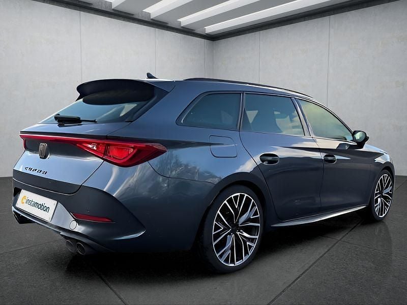 Gebraucht Cupra Leon 310 PS (228 kW) 2023 Grau Kombi