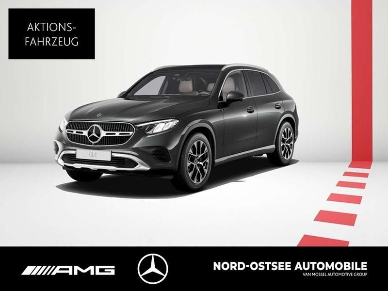 Gebraucht Mercedes GLC200 Avantgarde 163 PS (119 kW) 2025 Metalliclack graphitgrau SUV