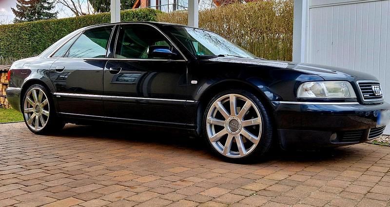 Usata Audi A8 193 CV (141 kW) 2001 Berlina