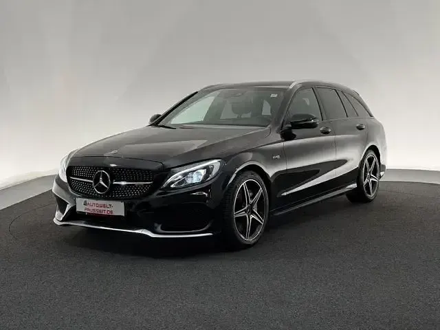 Gebraucht Mercedes C43 AMG AMG 367 PS (269 kW) 2017 Schwarz Limousine